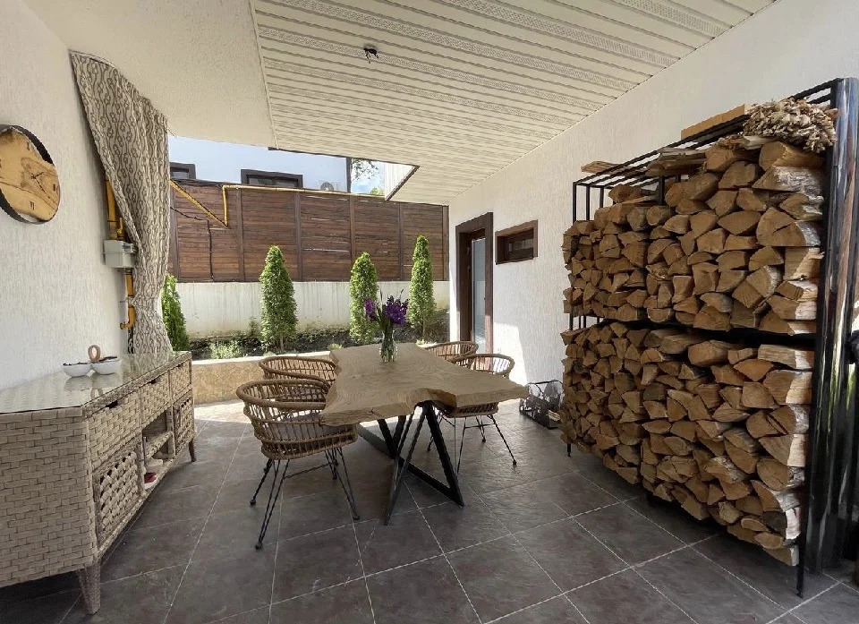 Загородный дом в горах - Фото 3