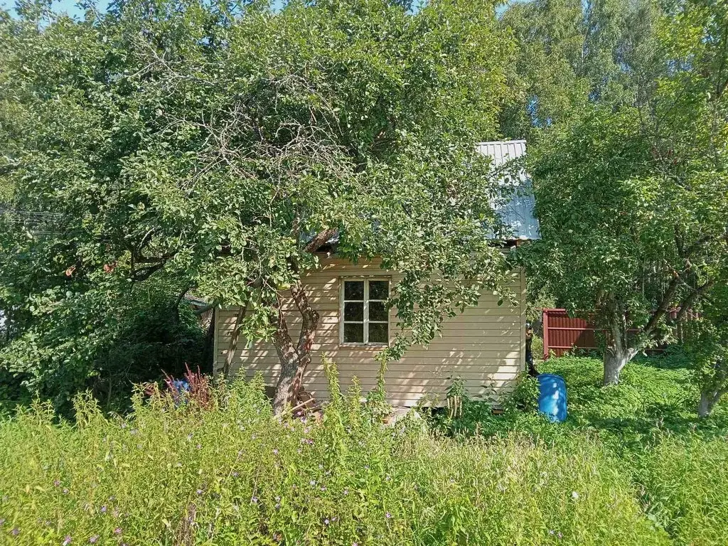 Дача 40 м2 на участке 5,5 сот. - Фото 1