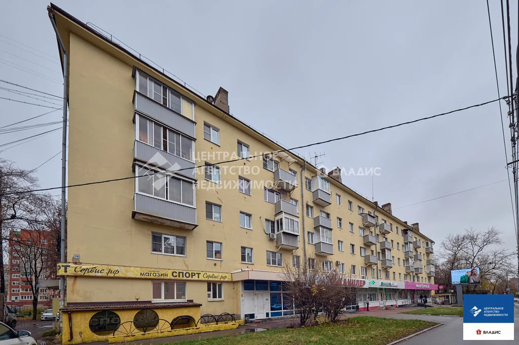 Продажа квартиры, Рязань, ул. Гагарина - Фото 13