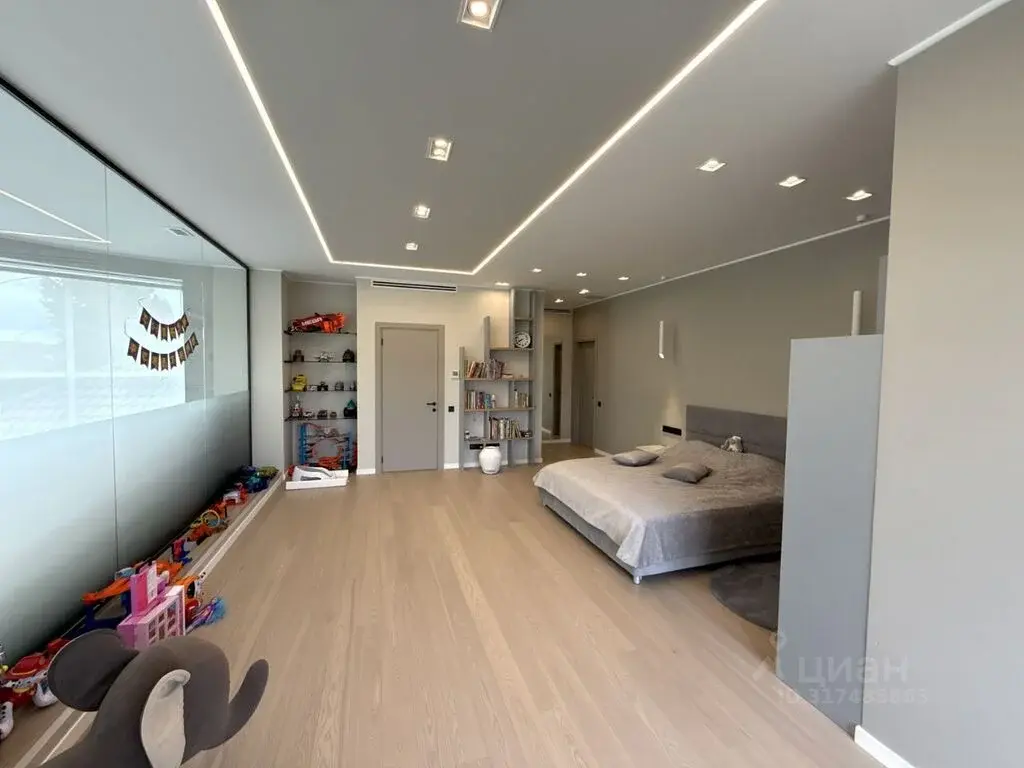 Снять коттедж 700.0м Московская область, Истра муниципальный округ, ... - Фото 17