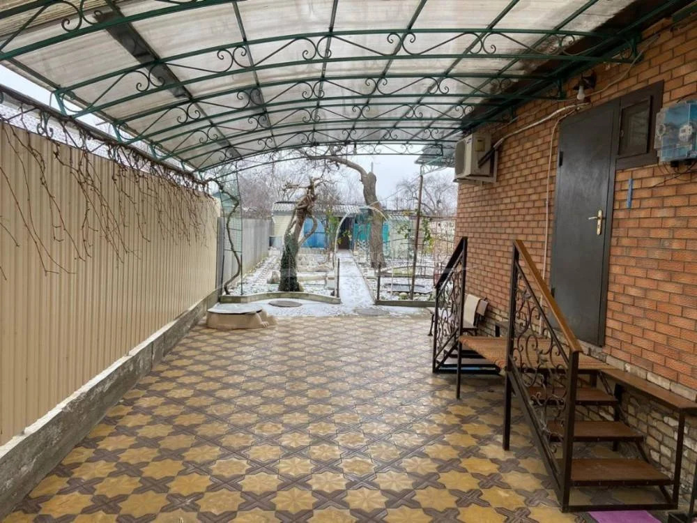 Продажа дома, Георгиевск, ул. Ленинградская - Фото 1