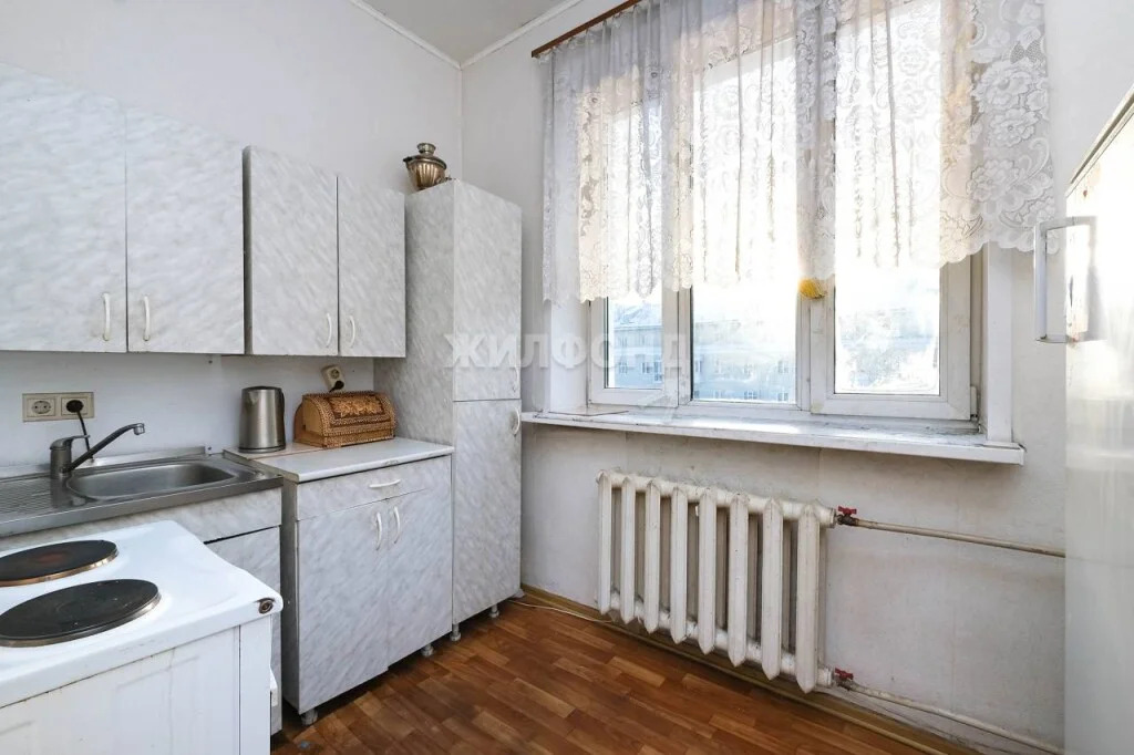 Продажа квартиры, Новосибирск, ул. Крашенинникова - Фото 8