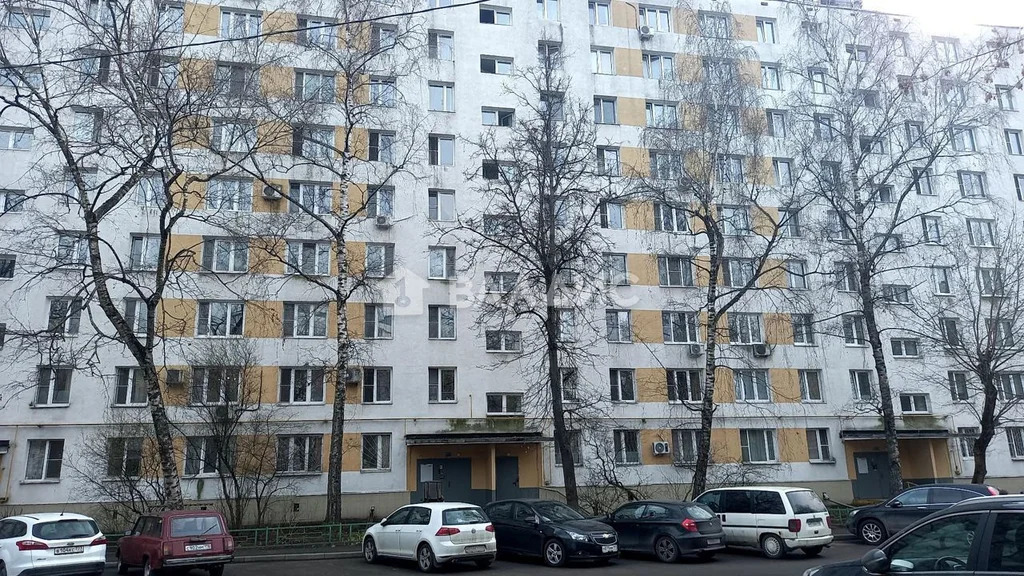 Москва, улица Кухмистерова, д.13, 2-комнатная квартира на продажу - Фото 12