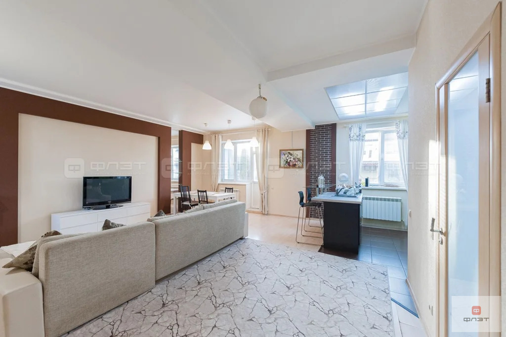 Продажа таунхауса, Казань, ул. Яркая (Салмачи) - Фото 5