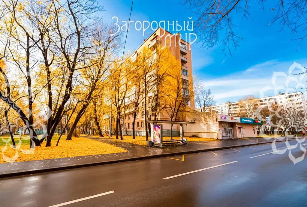 1-комнатная квартира в Москве - Фото 17