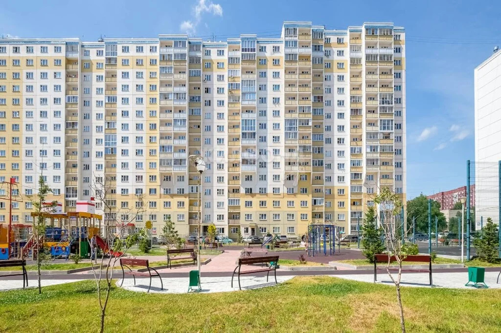 Продажа квартиры, Новосибирск, ул. Фадеева - Фото 17