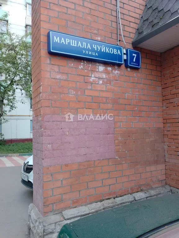 Москва, улица Маршала Чуйкова, д.7к4, 2-комнатная квартира на продажу - Фото 17