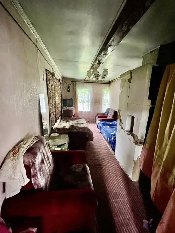 Продаю часть дома площадью 25 кв.м. .с Чернышово Ступинский район. - Фото 3