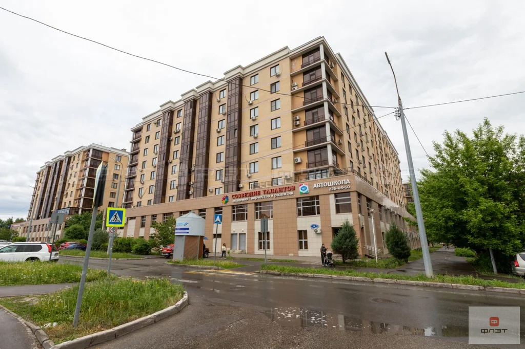 Продажа квартиры, Казань, ул. Габдуллы Кариева - Фото 33