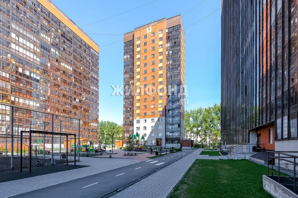 Продажа квартиры, Новосибирск, Мясниковой - Фото 21