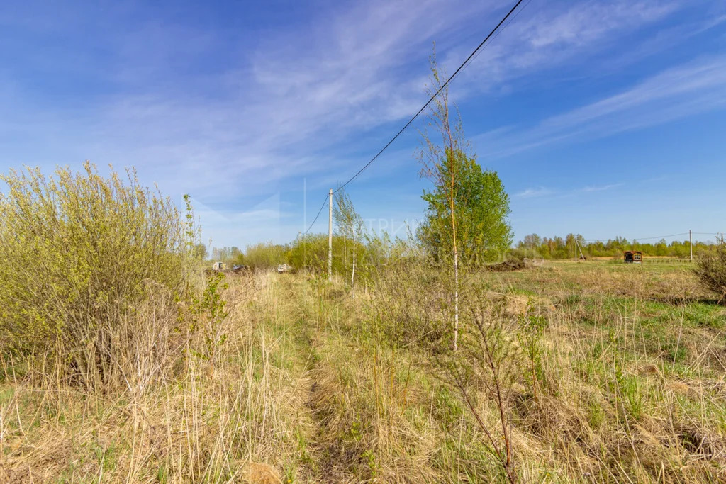 Продажа участка, Тюмень, г Тюмень - Фото 7