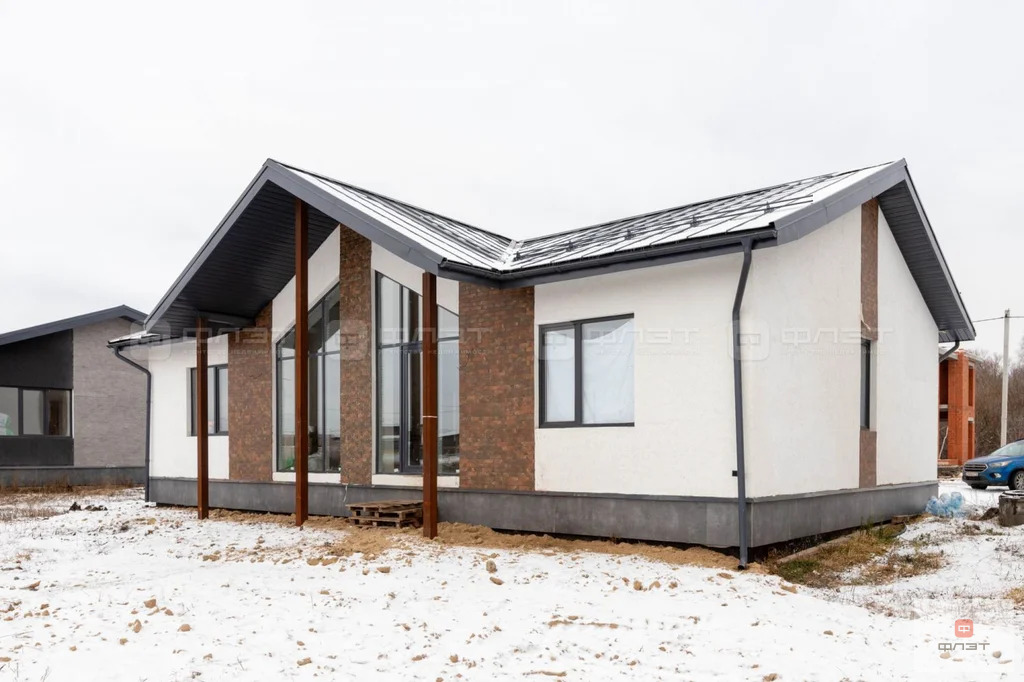 Продажа дома, Столбище, Лаишевский район, ул. Славная - Фото 6