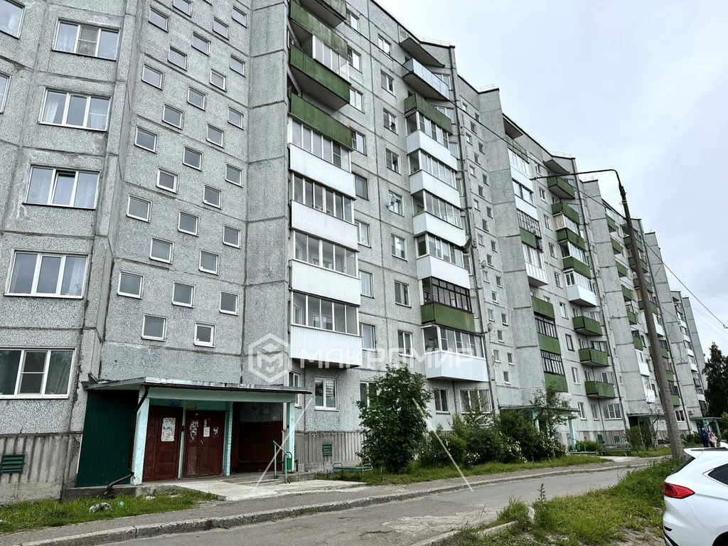 Продажа квартиры, Архангельск, ул. Дачная - Фото 12