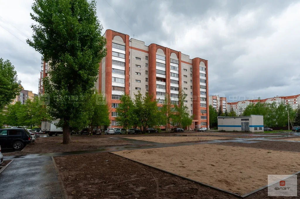 Продажа квартиры, Казань, ул. Лукина - Фото 17