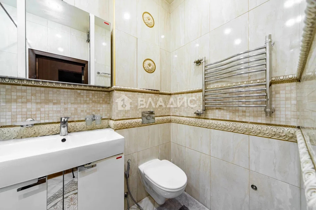Санкт-Петербург, улица Турку, д.13к1, 4-комнатная квартира на продажу - Фото 16