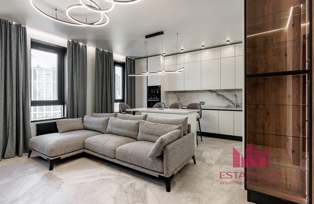 Аренда квартиры, ул. Лобачевского - Фото 4