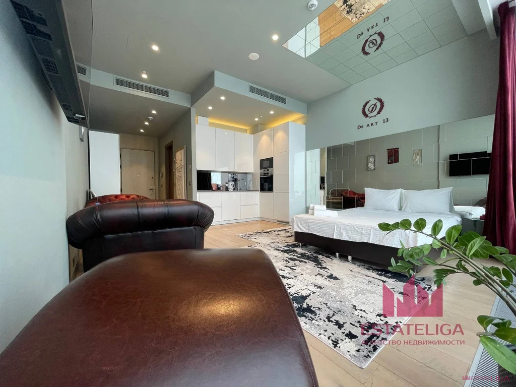 Продажа квартиры, 1-й Красногвардейский проезд - Фото 13