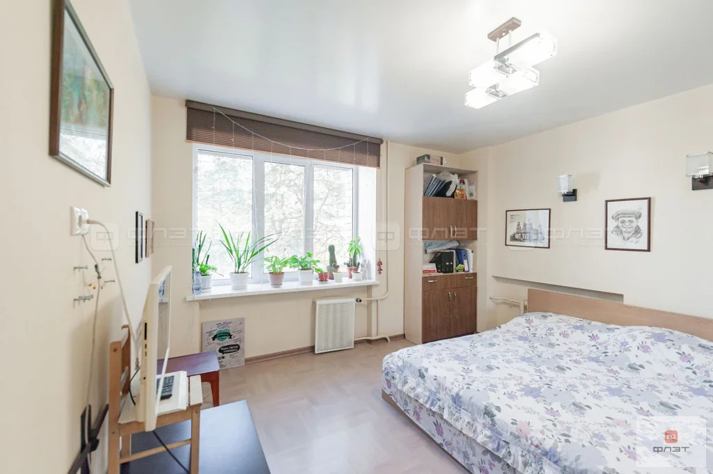 Продажа квартиры, Казань, ул. Халезова - Фото 18