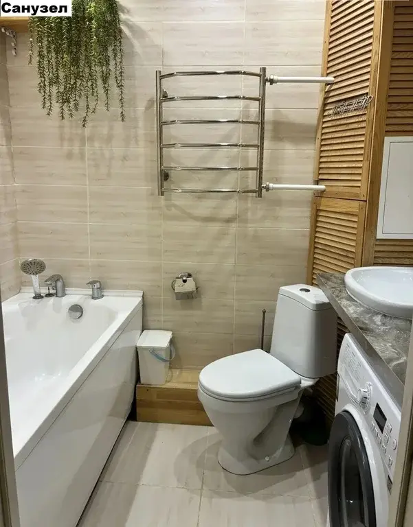 Продам 4х комнатную квартиру в Москве с ремонтом - Фото 29