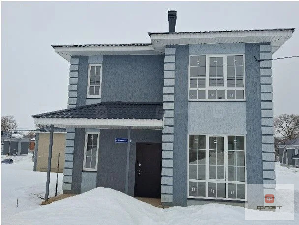 Продажа дома, Кощаково, Пестречинский район, ул. Додосова Ивана ... - Фото 1