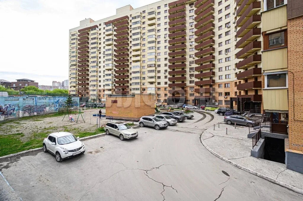 Продажа квартиры, Новосибирск, ул. Военная - Фото 37