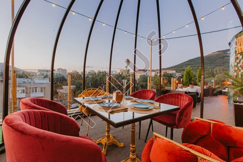 Ставропольский край, Пятигорск, проспект Калинина, 2150 м2, Гостиница ... - Фото 5