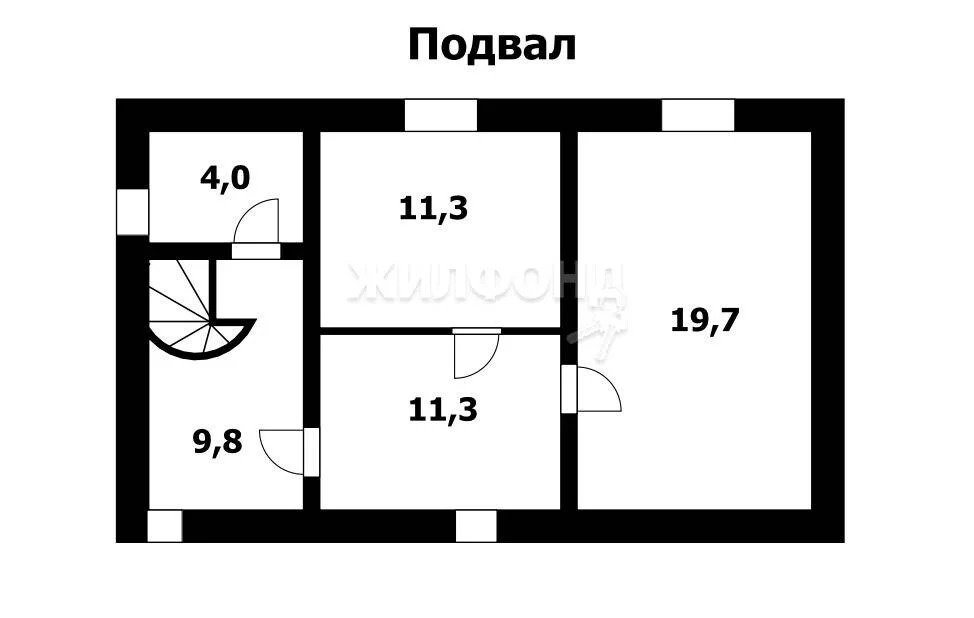 Продажа дома, Новосибирск, ул. Сокольническая - Фото 0