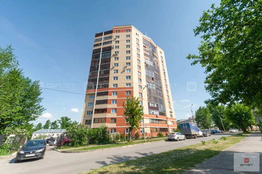 Продажа квартиры, Казань, ул. Стадионная - Фото 35