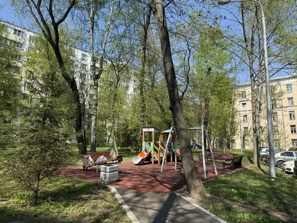 Квартира в кооперативном доме с панорамным видом на лес - Фото 16