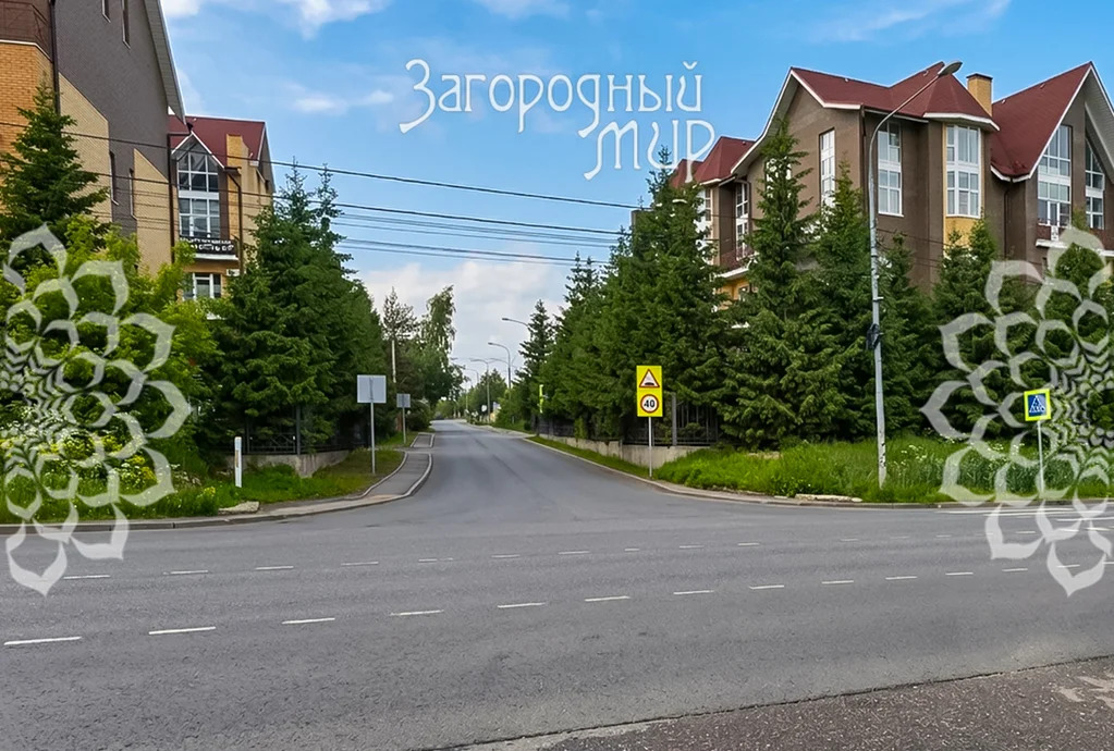 Продам участок, Рублево-Успенское шоссе, 17 км от МКАД - Фото 9