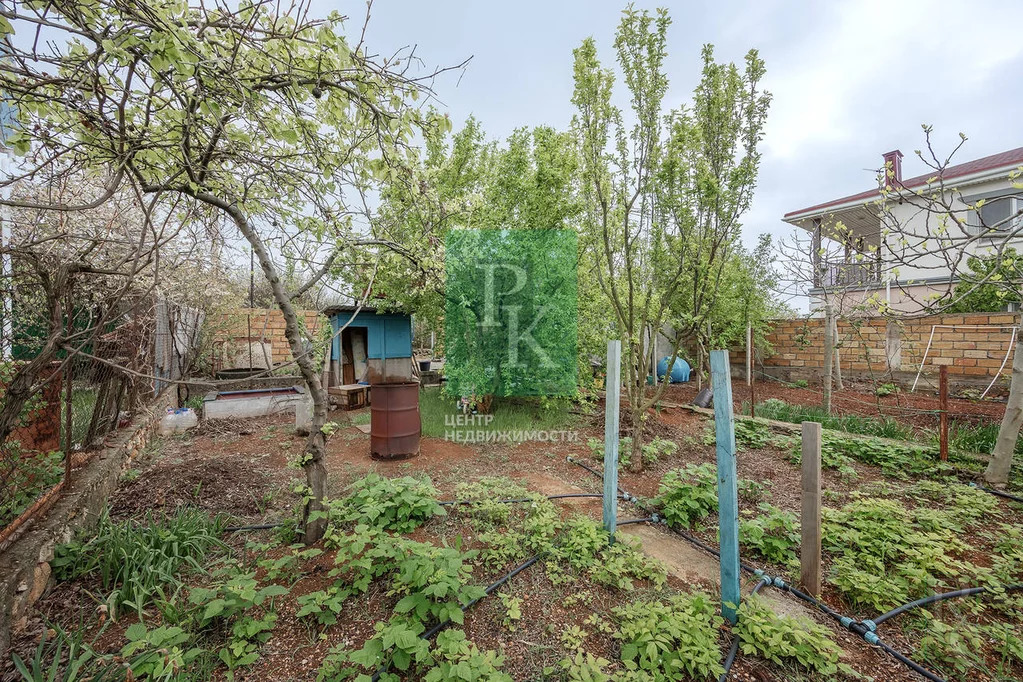 Продажа участка, Севастополь, садоводческое товарищество Голубой залив - Фото 4