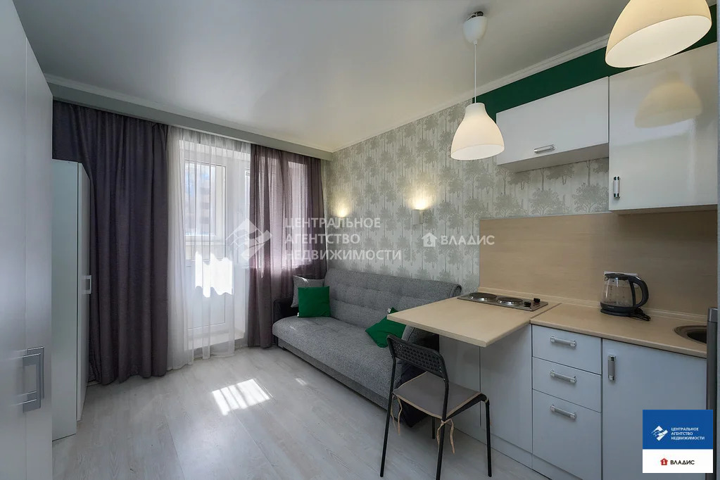 Продажа квартиры, Дядьково, Рязанский район, Зеленая улица - Фото 1