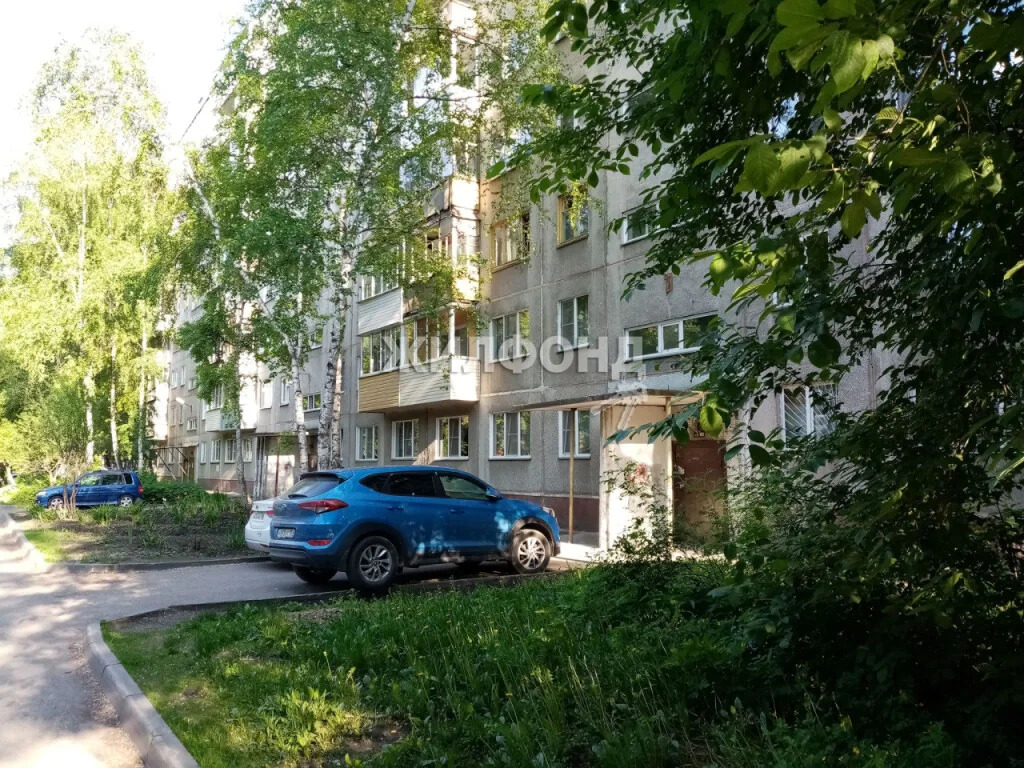 Продажа квартиры, Новосибирск, ул. Зорге - Фото 19