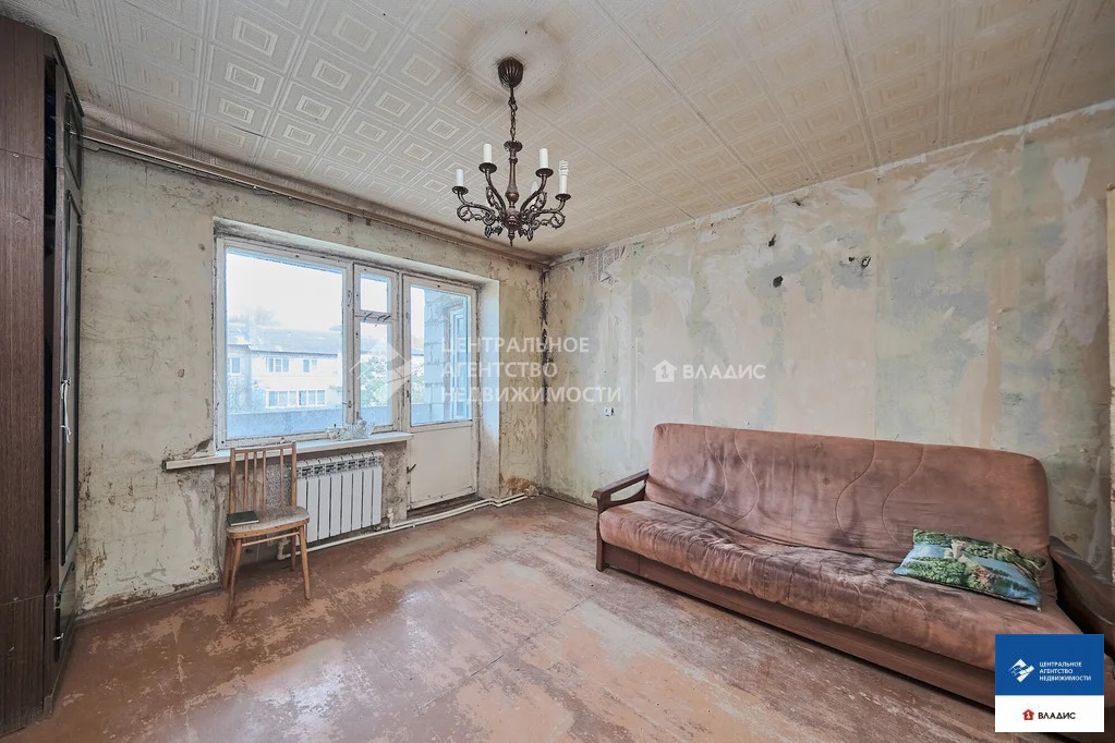 Продажа квартиры, завода Ветзоотехника, Рыбновский район - Фото 1