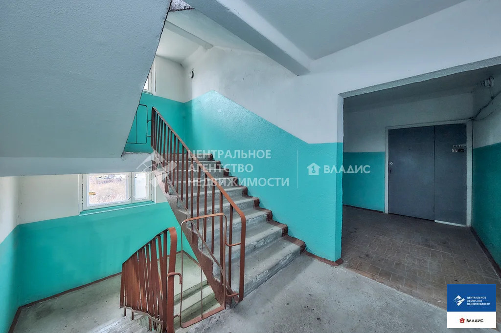 Продажа квартиры, Рязань, улица Новосёлов - Фото 16