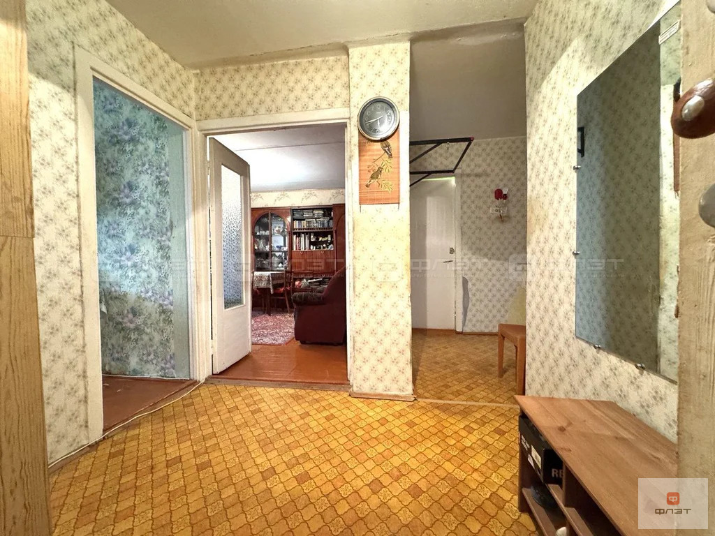Продажа квартиры, Зеленодольск, Зеленодольский район, ул. Королева - Фото 12