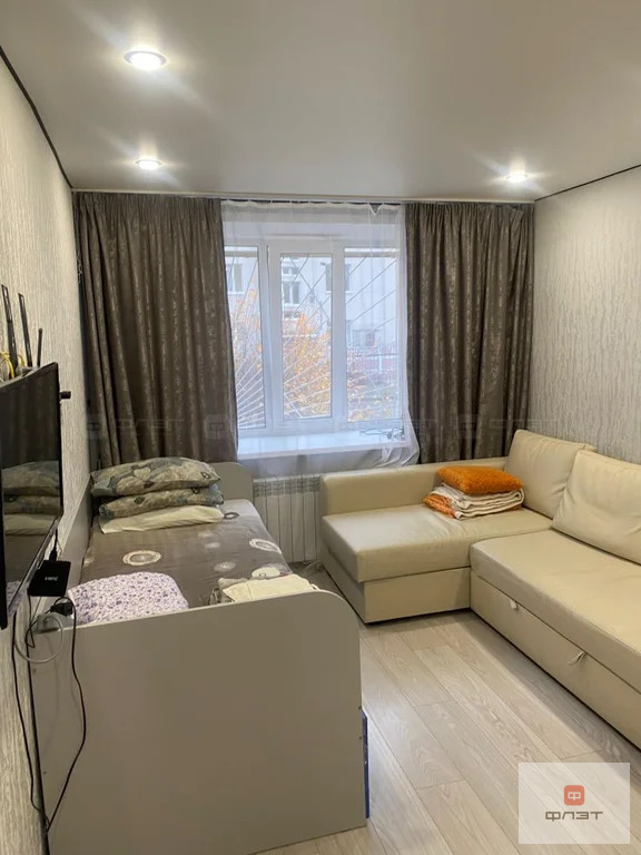 Продажа квартиры, Казань, ул. Кирпичная - Фото 1