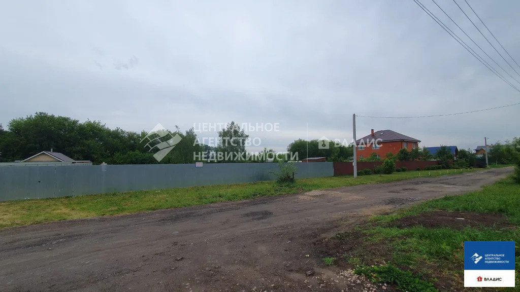 Продажа участка, Перекаль, Рыбновский район, ул. Черниговская - Фото 3