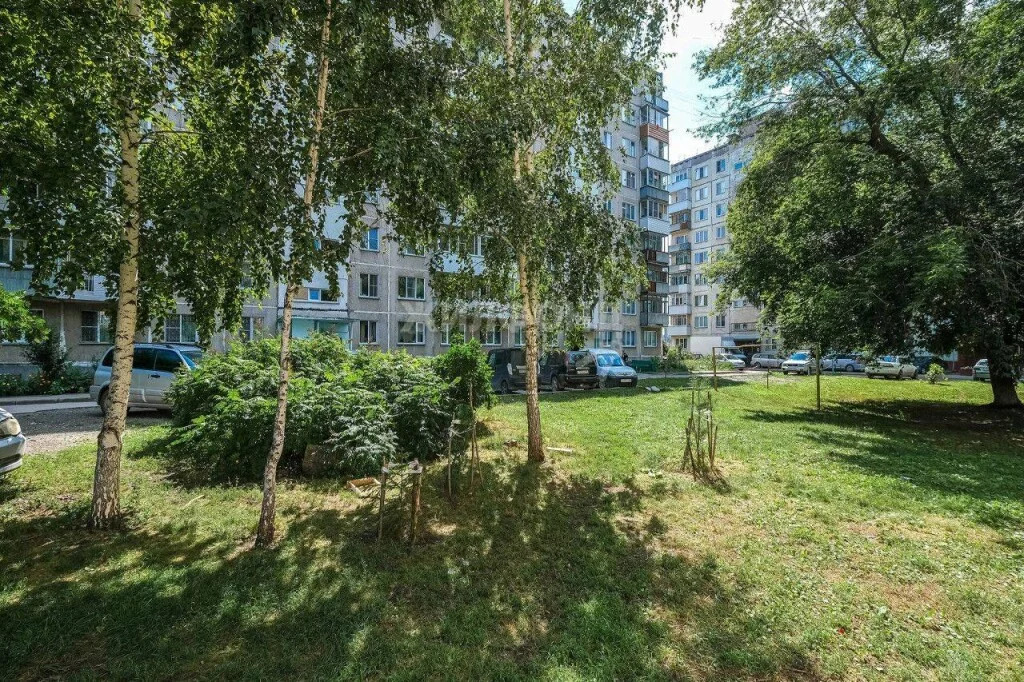 Продажа квартиры, Новосибирск, ул. Зорге - Фото 32