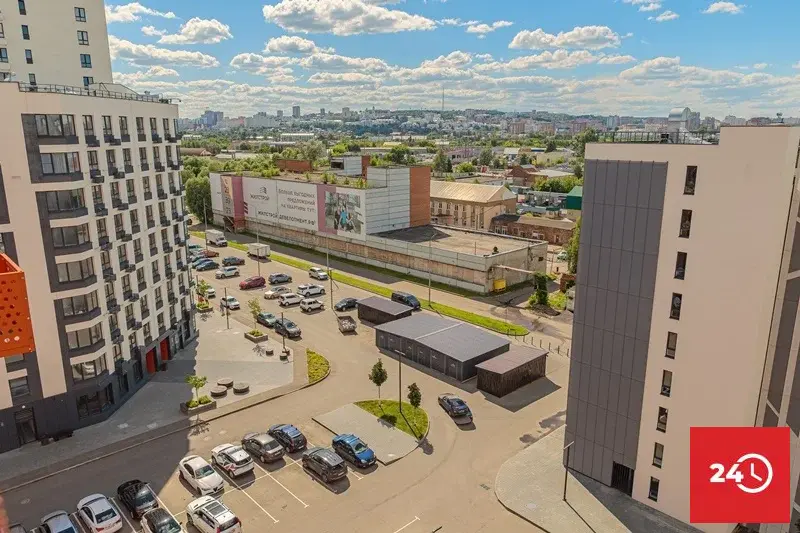 Евро-2 комнатная квартира Сканди-квартала Норвуд ул.Измайлова 38/3 - Фото 2