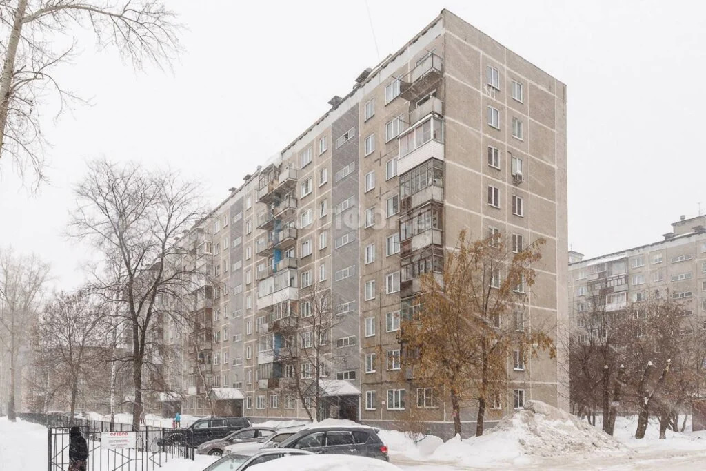 Продажа квартиры, Новосибирск, ул. Ударная - Фото 9