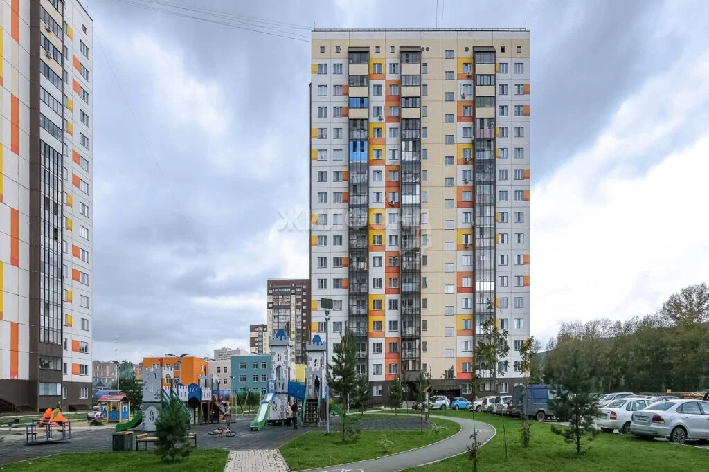 Продажа квартиры, Новосибирск, Заречная - Фото 26