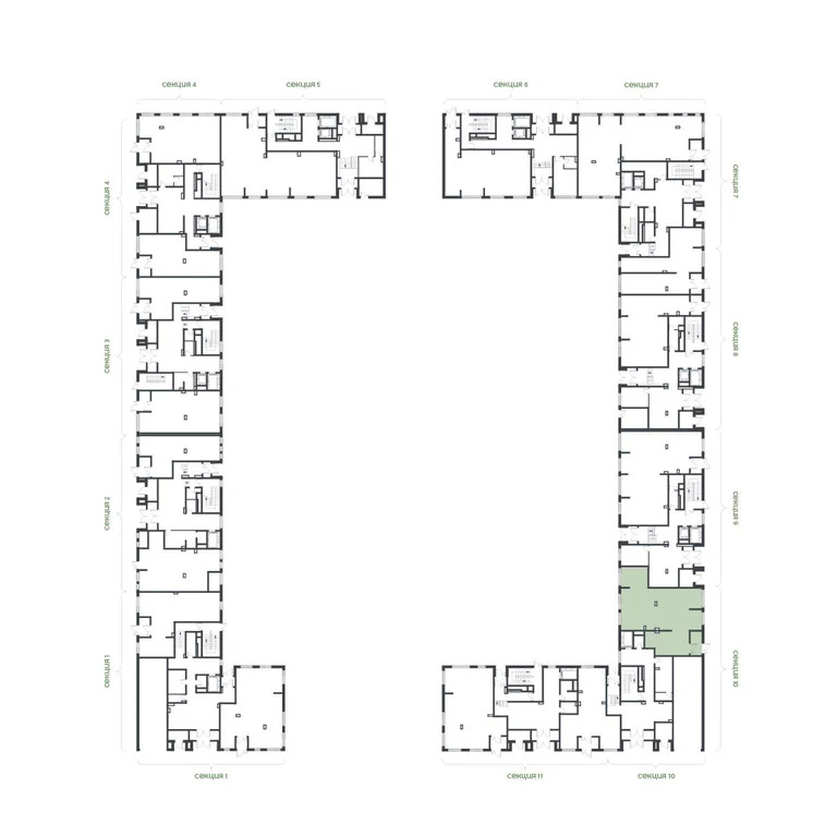 Продается ПСН 115.4 м2 - Фото 1