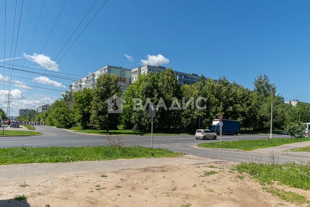 городской округ Владимир, улица Безыменского, д.21, 2-комнатная ... - Фото 7