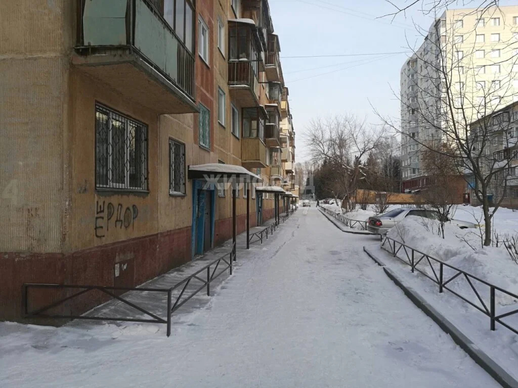 Продажа квартиры, Новосибирск, ул. Петухова - Фото 13