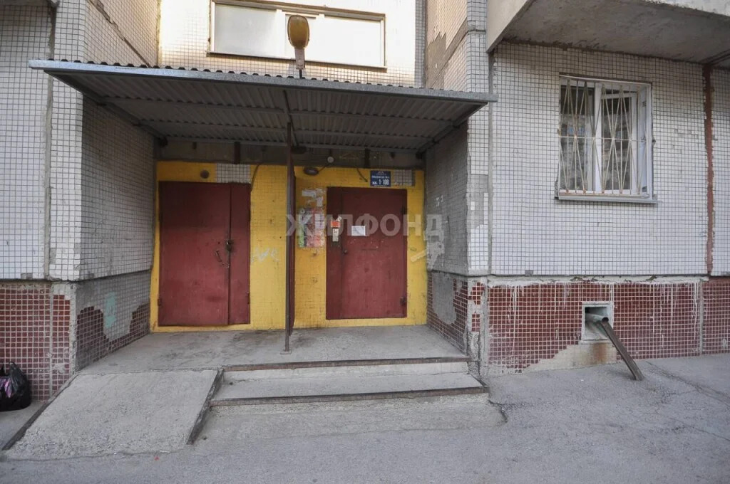 Продажа квартиры, Новосибирск, Палласа - Фото 24