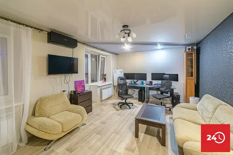 В продаже 2-комнатная квартира по ул. Мира 36 - Фото 5