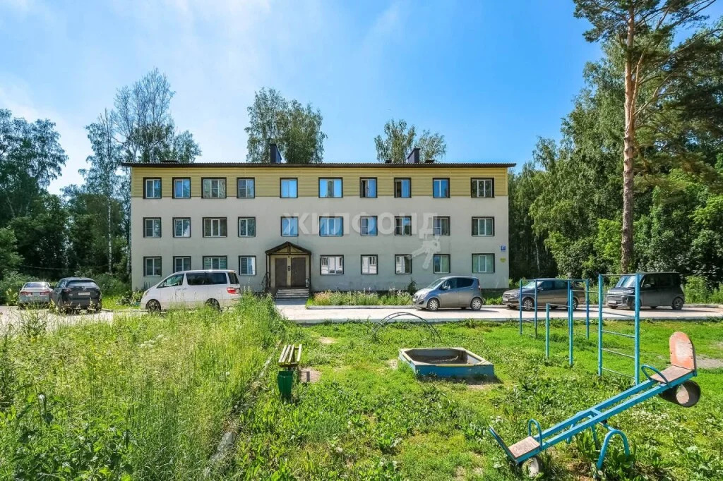 Продажа квартиры, Крахаль, Новосибирский район, ул. Шоссейная - Фото 11