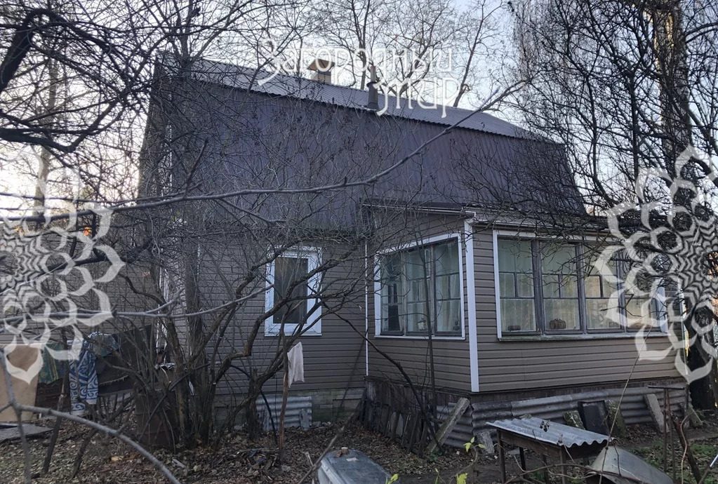 Продам дом, Рязанское шоссе, 25 км от МКАД - Фото 4