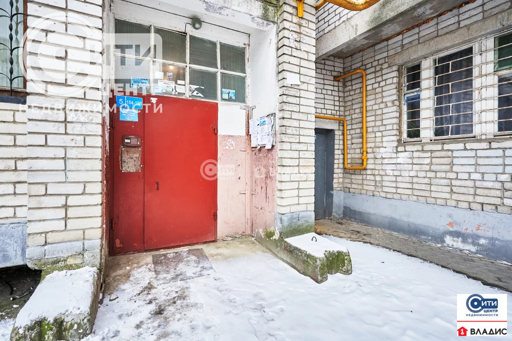 Продажа квартиры, Воронеж, ул. Урывского - Фото 7